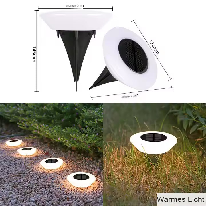 LED Gartenlampe Energieeffiziente Außenbeleuchtung