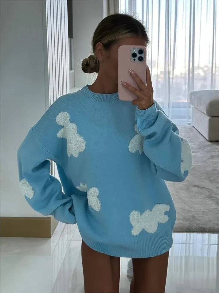 Weicher Strickpulli | Für Alltag und Freizeit