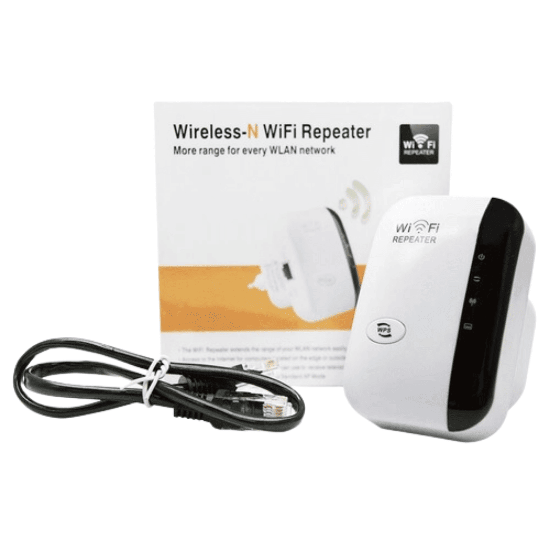 WiFiBoost Pro | Optimieren Sie Ihr WLAN für nahtlose Verbindung im ganzen Haus!