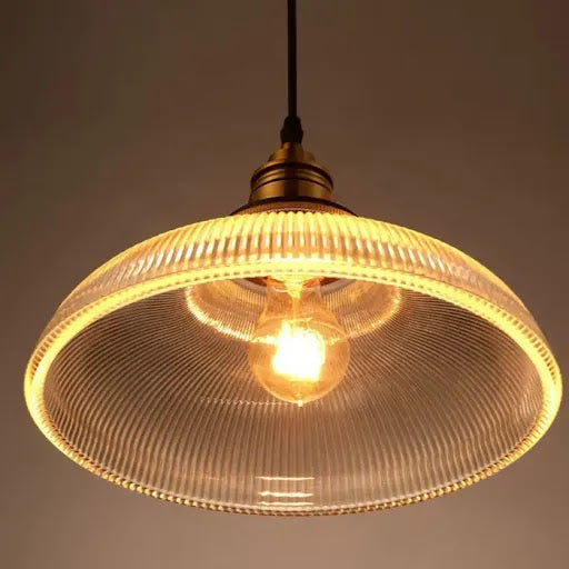 Ampheris - Glas-Hängelampe Designbeleuchtung