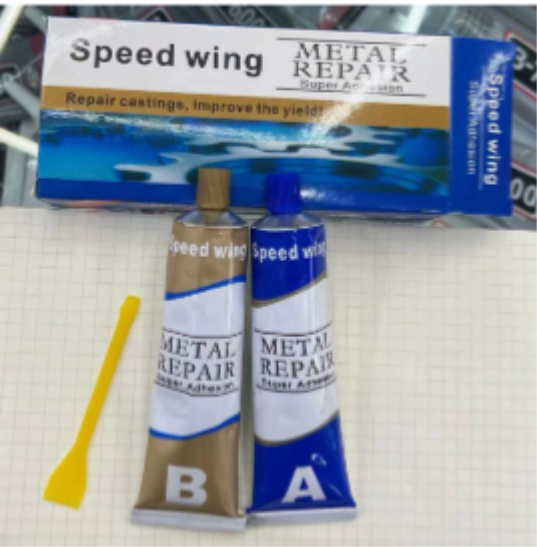 Industrielle Metallreparaturpaste