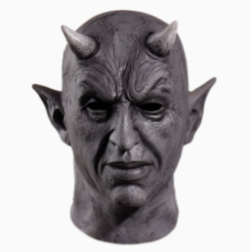 Premium Dämon Mephisto Maske