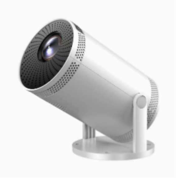HomeVision 360° Projektor | Ultra HD & Bluetooth für ein beeindruckendes Heimkino-Erlebnis