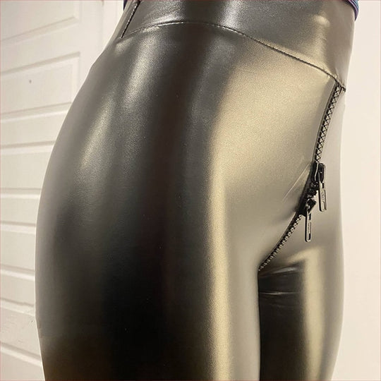 Sandsberg | Damen-Lederhose | Warmes Winterdesign | Mehrere Farben