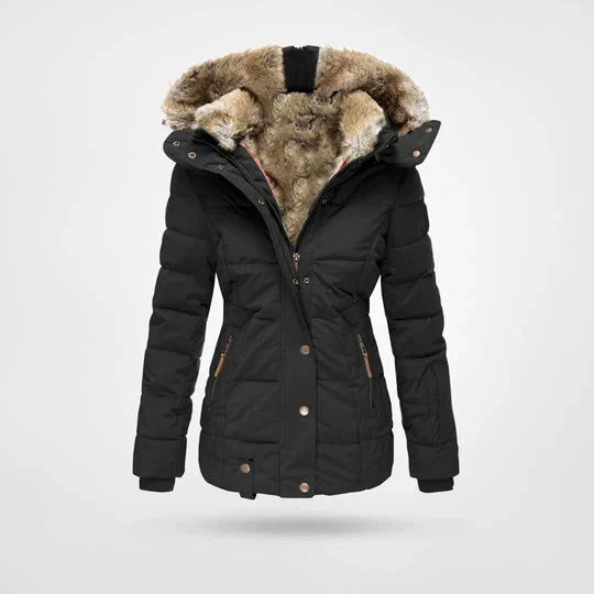 Wasserdichte Winterjacke für kalte Tage - Stylisch und strapazierfähig