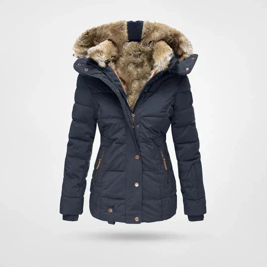 Wasserdichte Winterjacke für kalte Tage - Stylisch und strapazierfähig