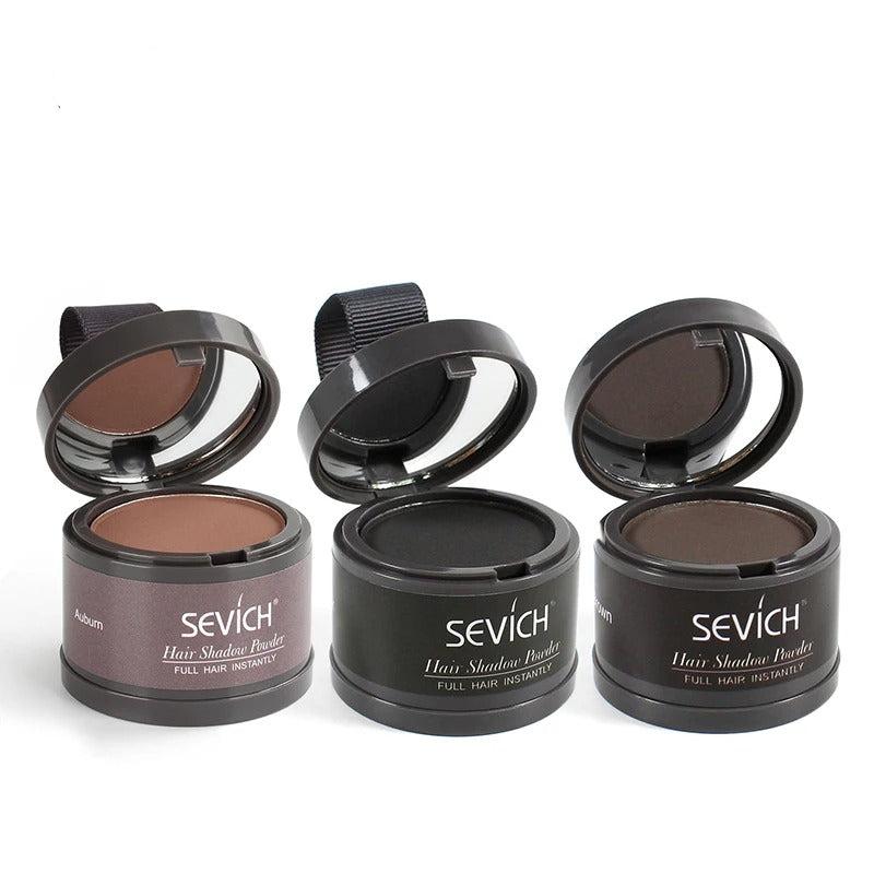 Wasserfester Haarlinien-Pulver-Concealer