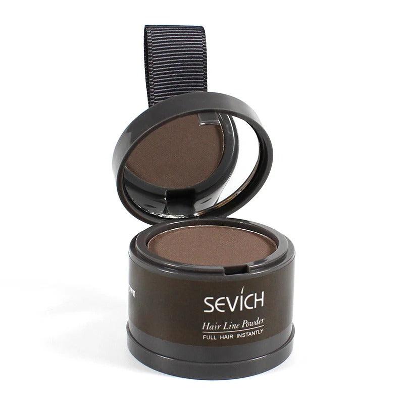 Wasserfester Haarlinien-Pulver-Concealer
