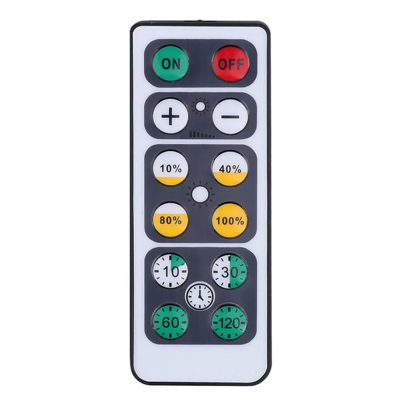 Drahtlose LED-Spot für Zuhause und Außenbereich