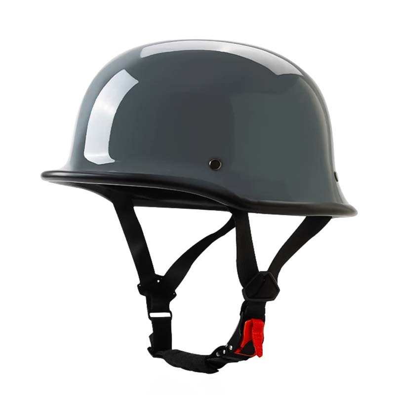 RidgeBolt Vintage Jethelm ECE- und DOT-zertifiziert