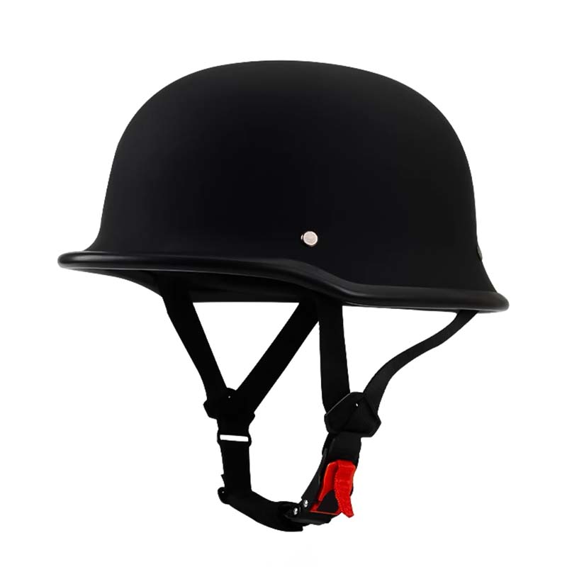 RidgeBolt Vintage Jethelm ECE- und DOT-zertifiziert