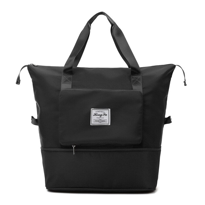 AquaGuard Tasche | Wasserdichte und erweiterbare Tasche für alle Abenteuer