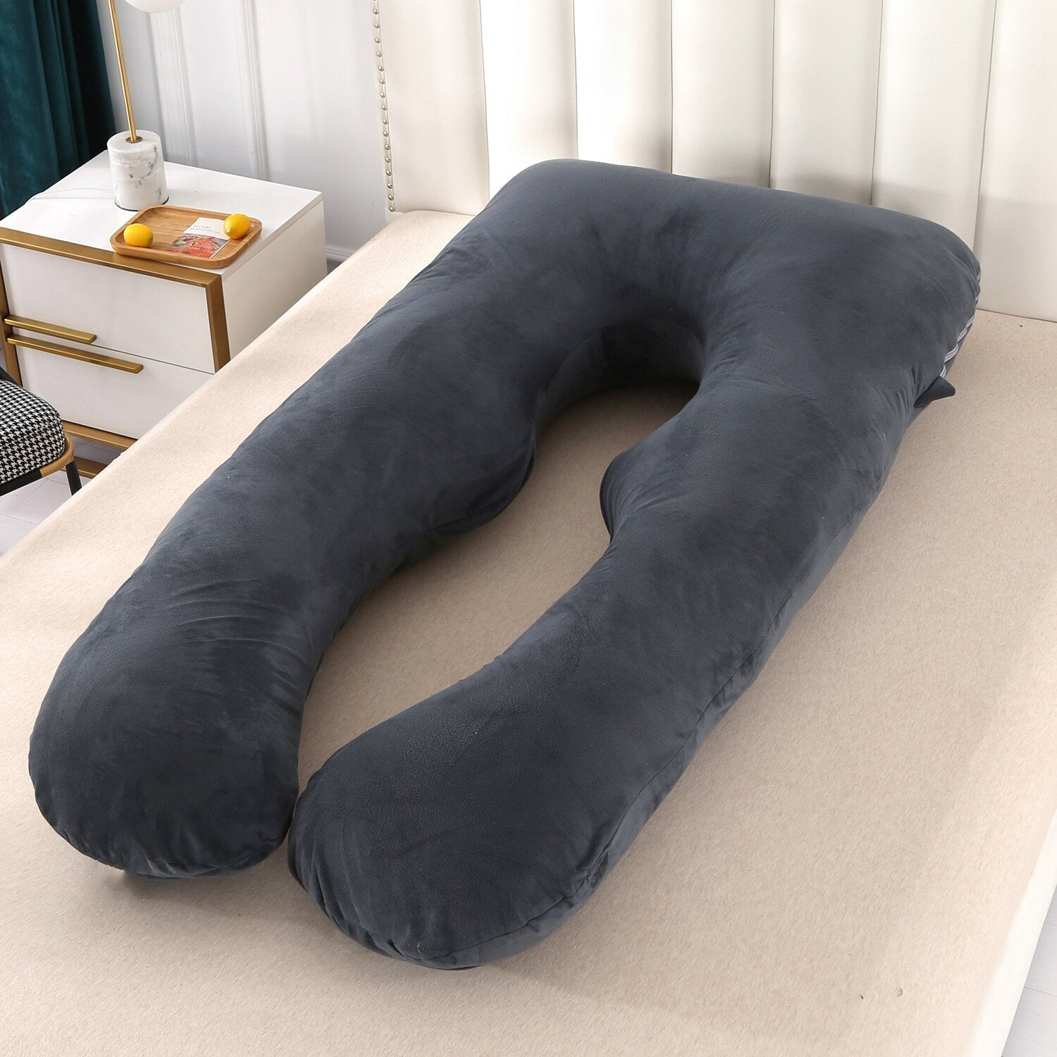 Seitenschläfer-Körperkissen | Ergonomische Ganzkörperstütze