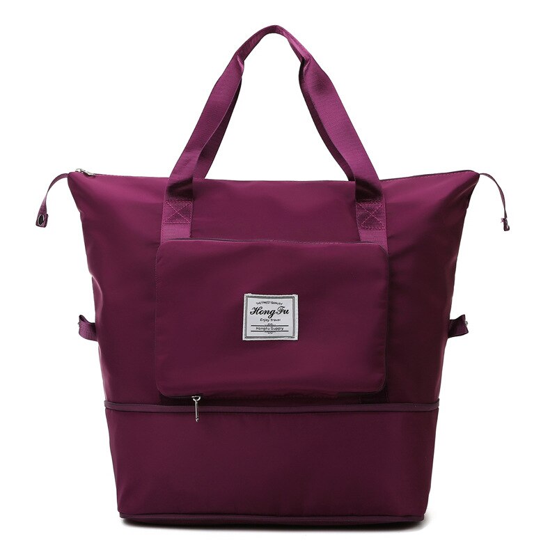 AquaGuard Tasche | Wasserdichte und erweiterbare Tasche für alle Abenteuer