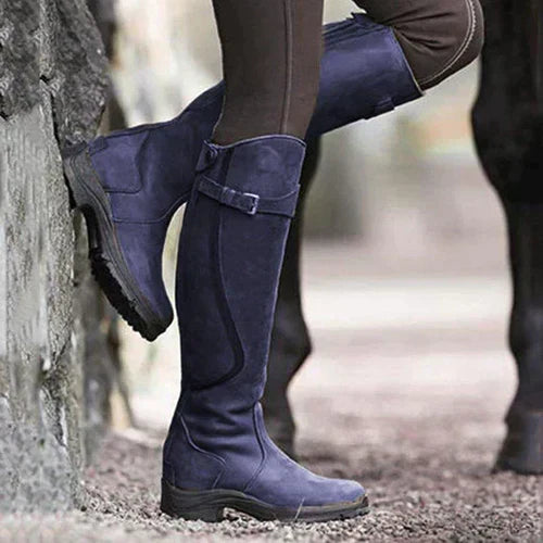 Outdoor-Stiefel mit isolierender Fütterung für Erwachsene | Ideal bei kaltem und feuchtem Wetter