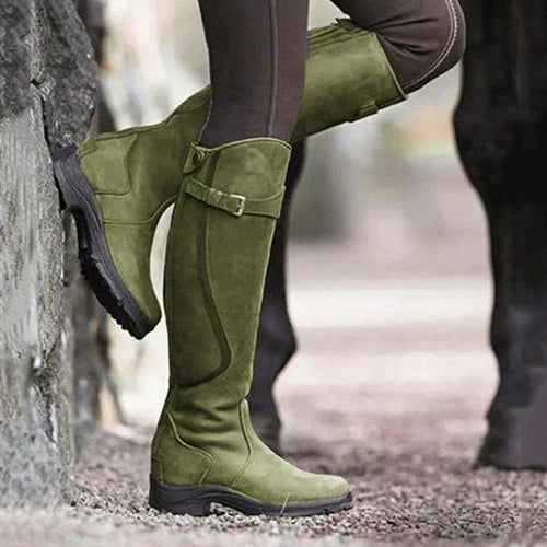 Outdoor-Stiefel mit isolierender Fütterung für Erwachsene | Ideal bei kaltem und feuchtem Wetter
