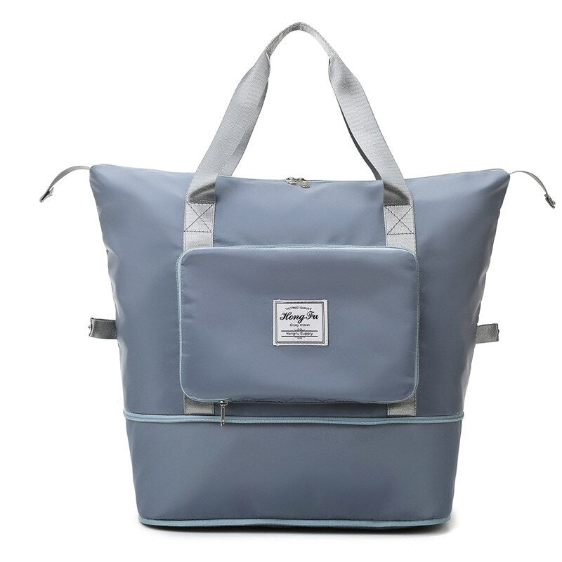 AquaGuard Tasche | Wasserdichte und erweiterbare Tasche für alle Abenteuer