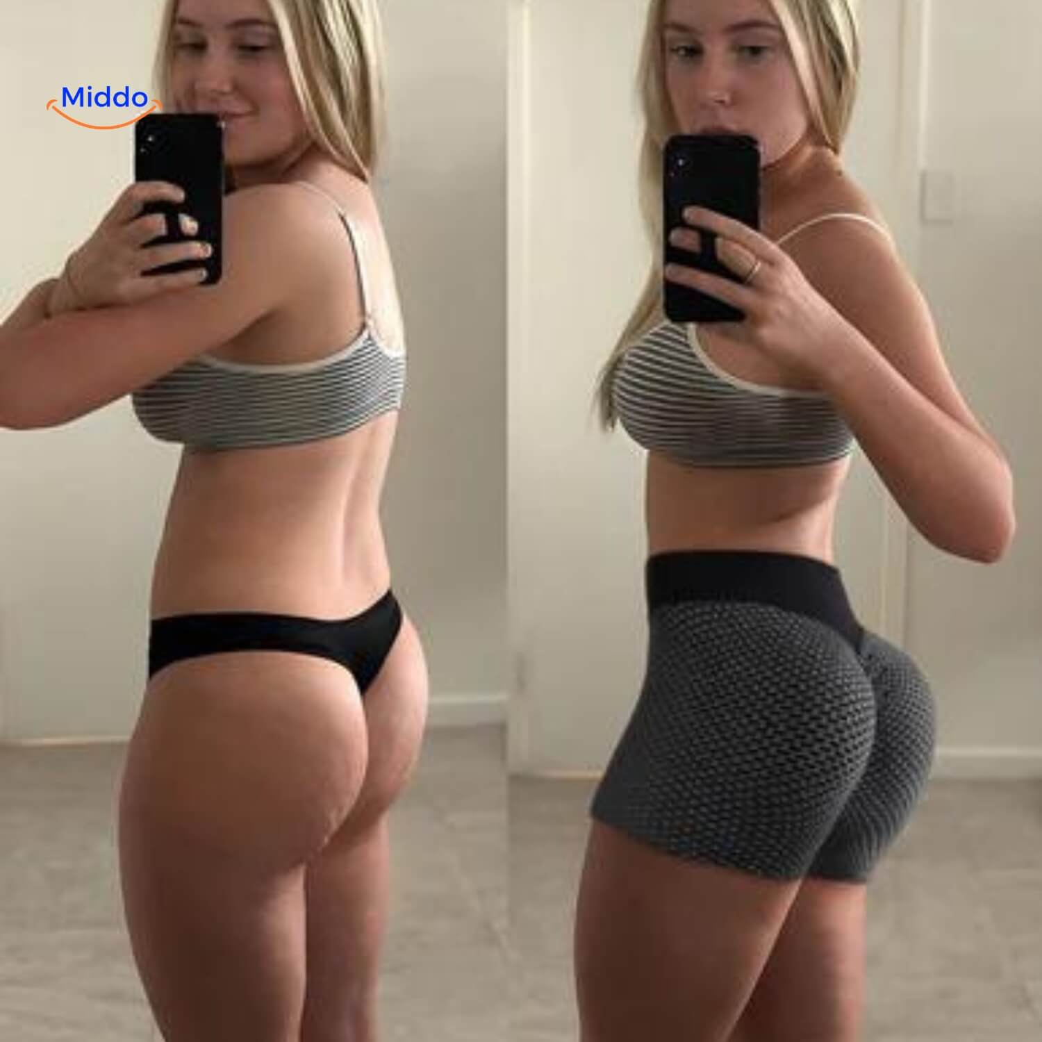 SilkShape Shaping Shorts | Für einen perfekt geformten Po und gezielte Fettverbrennung