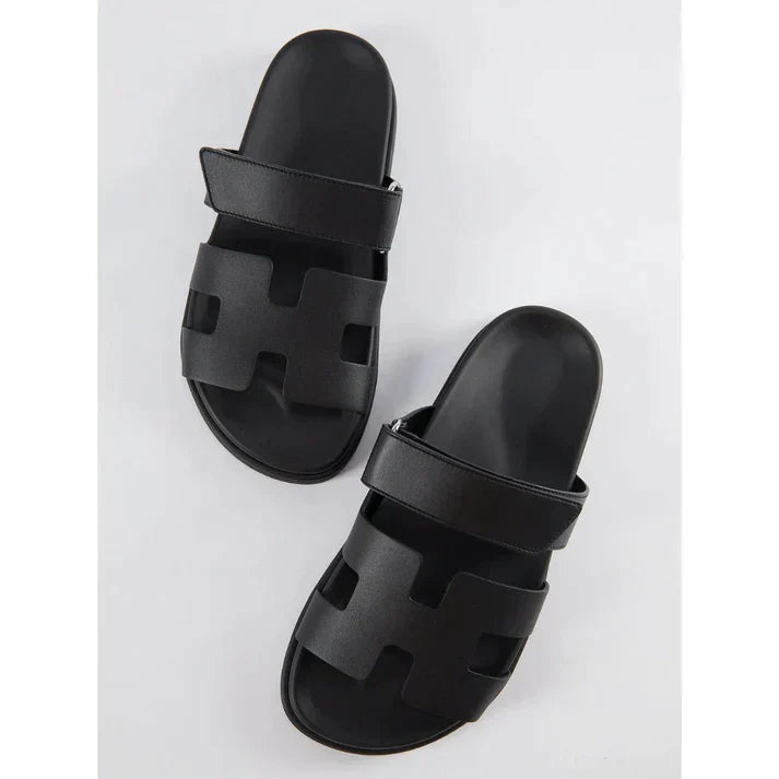 Milano Slipper | Alte Inspiration, Eleganter Look