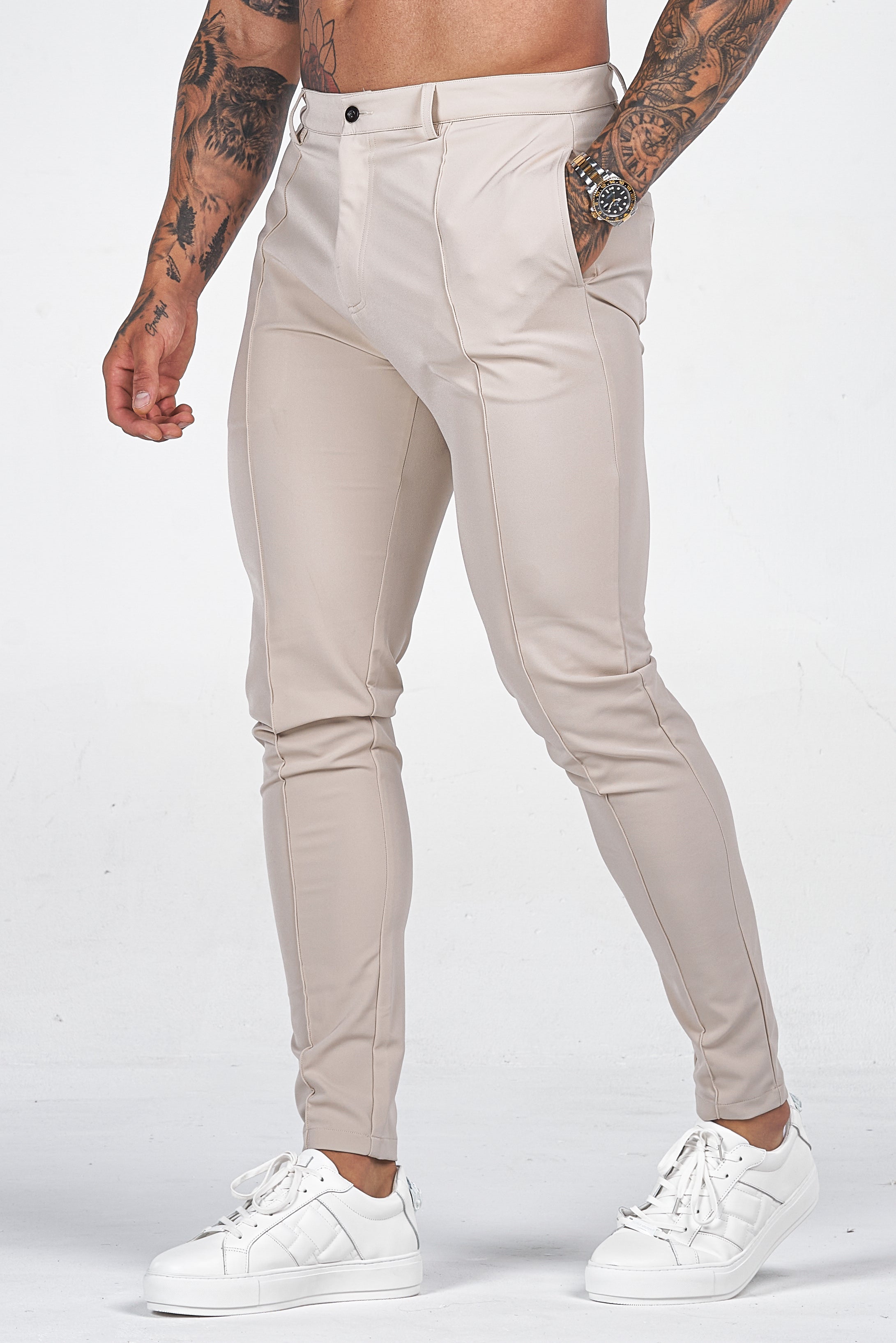 UrbanEase | Stretch-Hose für den täglichen Gebrauch