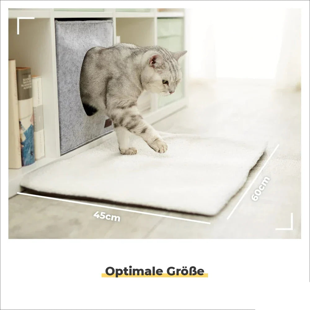 CozyWarm Pad | Strahlt Wärme für deinen pelzigen Freund aus