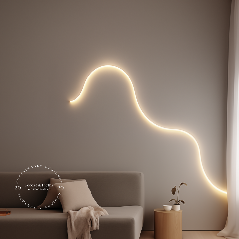 EffortlessLight | Erstelle deine eigene Atmosphäre | für drinnen und draußen