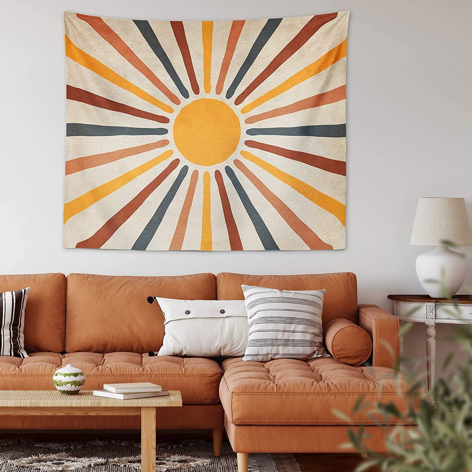 Sonnenschein Wandteppich Dekoratives Tapestry