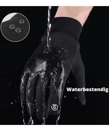 AquaLux Elite Wasserdichte Handschuhe | Schützende Handschuhe für alle Wetterbedingungen