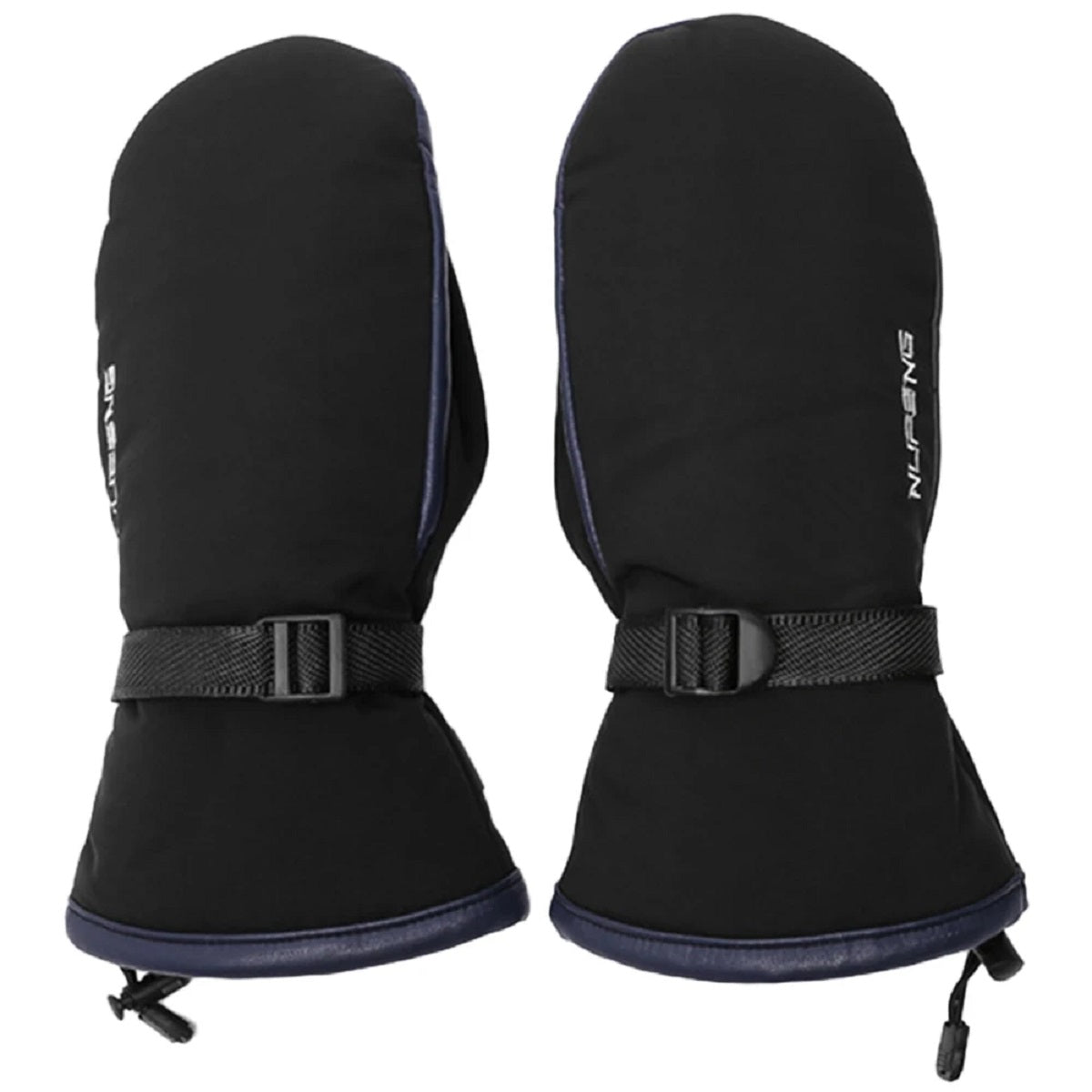 USB-elektrische beheizte Handschuhe | Plug-and-Play, doppelseitige Heizung, wasserdichtes Design, geeignet für Skifahren, Wandern und täglichen Winterschutz