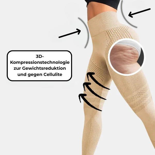 CompresFit | Premium Kompressionsleggings für verbesserte Leistungen
