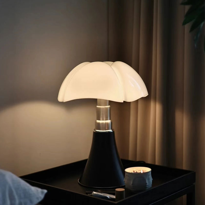 Vintage LED Designer Tischlampe