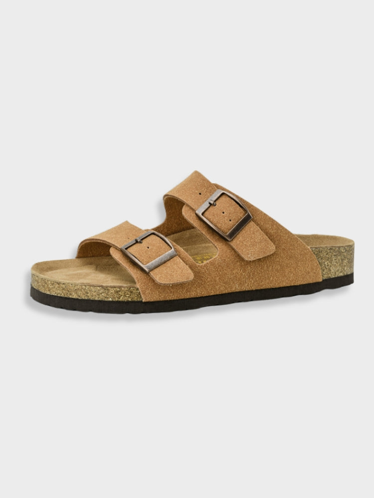 Adrien - Bequeme Arizona Sandalen