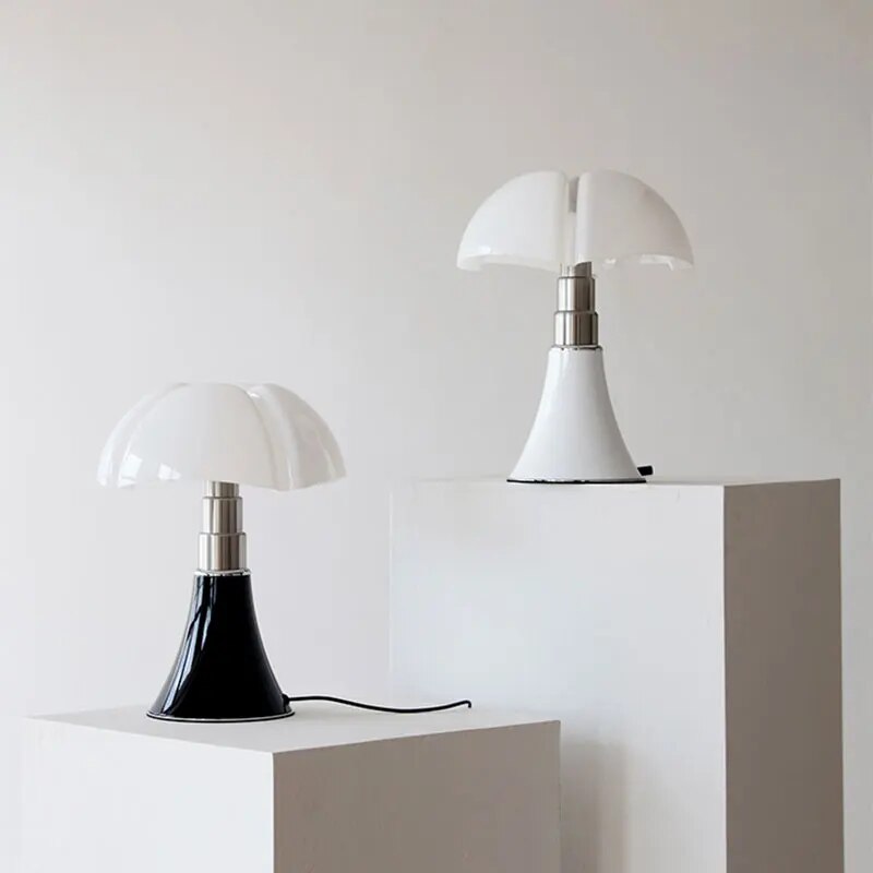 Tischlampe Blume – Elegant
