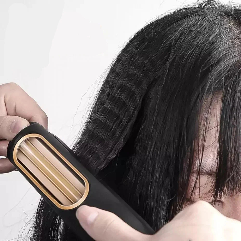 Curluxe Pro Mini Locken Styler | Erstelle perfekte Locken mit professioneller Präzision