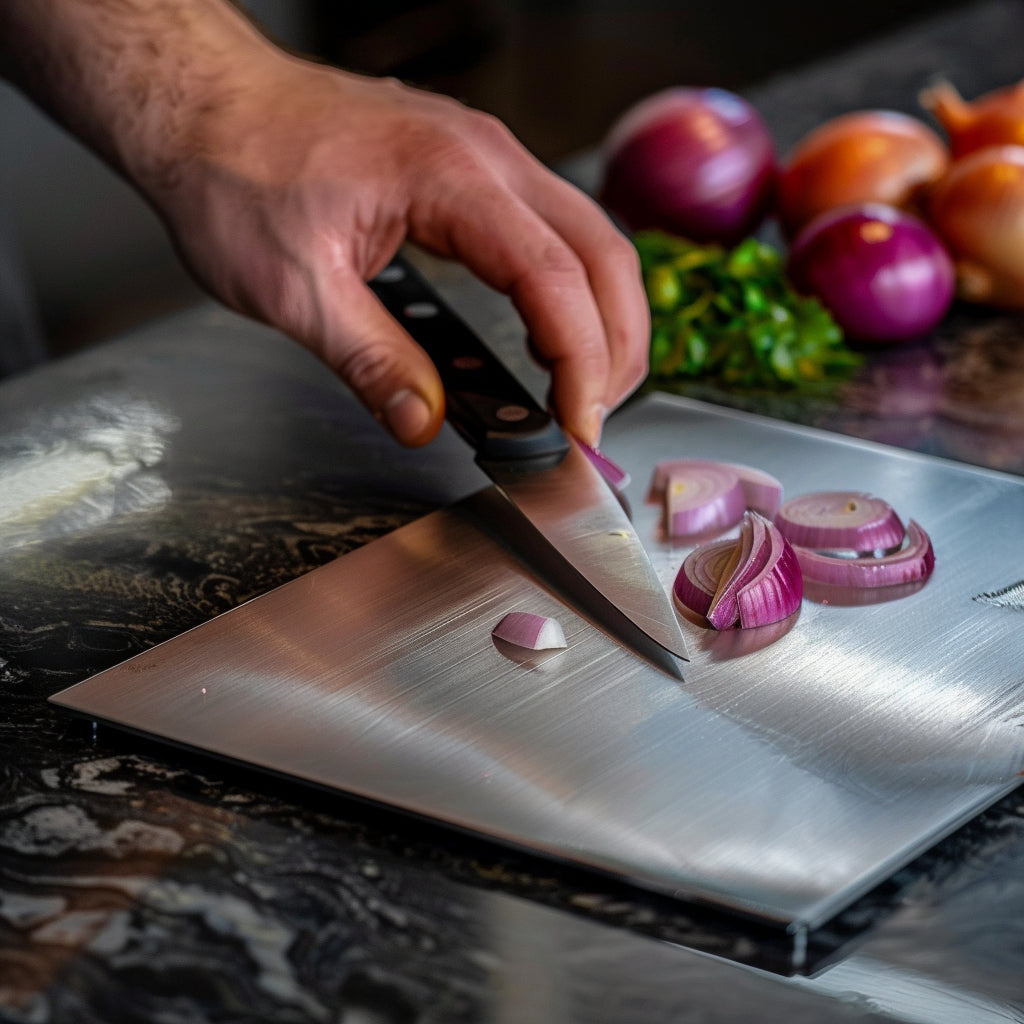 Nexcel Titan Schneidebrett - die beste Investition für Ihre Gesundheit und Küche