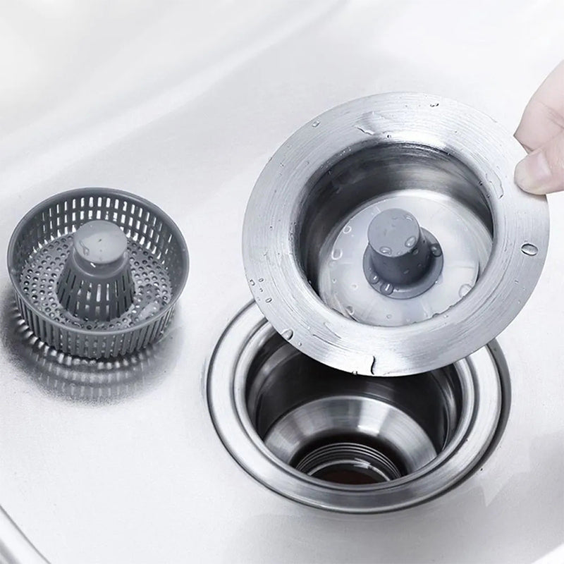 AquaElite | 3-in-1 Spülbeckenfilter für unvergleichliche Wasserreinigung