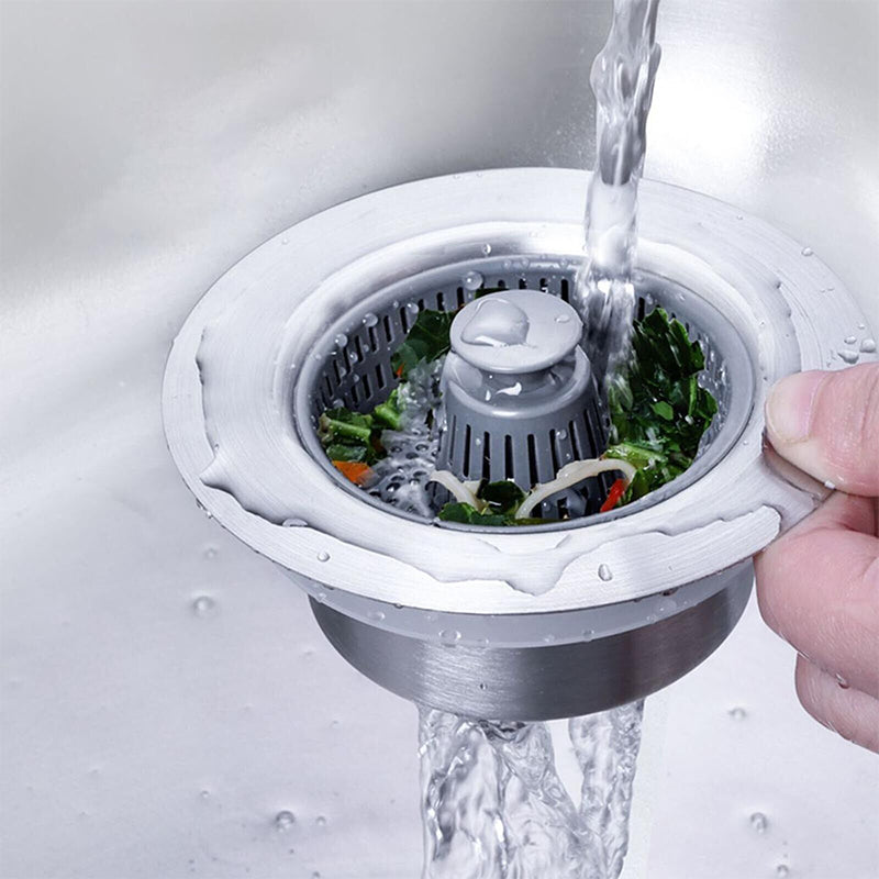 AquaElite | 3-in-1 Spülbeckenfilter für unvergleichliche Wasserreinigung