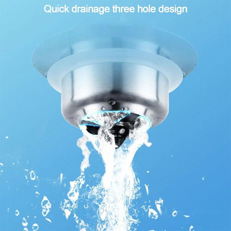 AquaElite | 3-in-1 Spülbeckenfilter für unvergleichliche Wasserreinigung