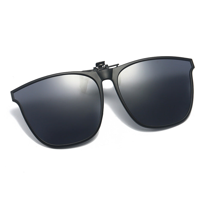 SunGuard | Verwandle deine normale Brille innerhalb einer Sekunde in eine stilvolle polarisierte Sonnenbrille