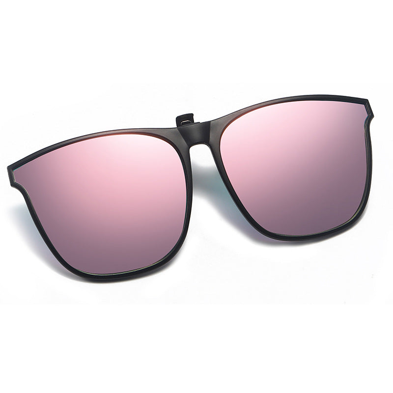 SunGuard | Verwandle deine normale Brille innerhalb einer Sekunde in eine stilvolle polarisierte Sonnenbrille