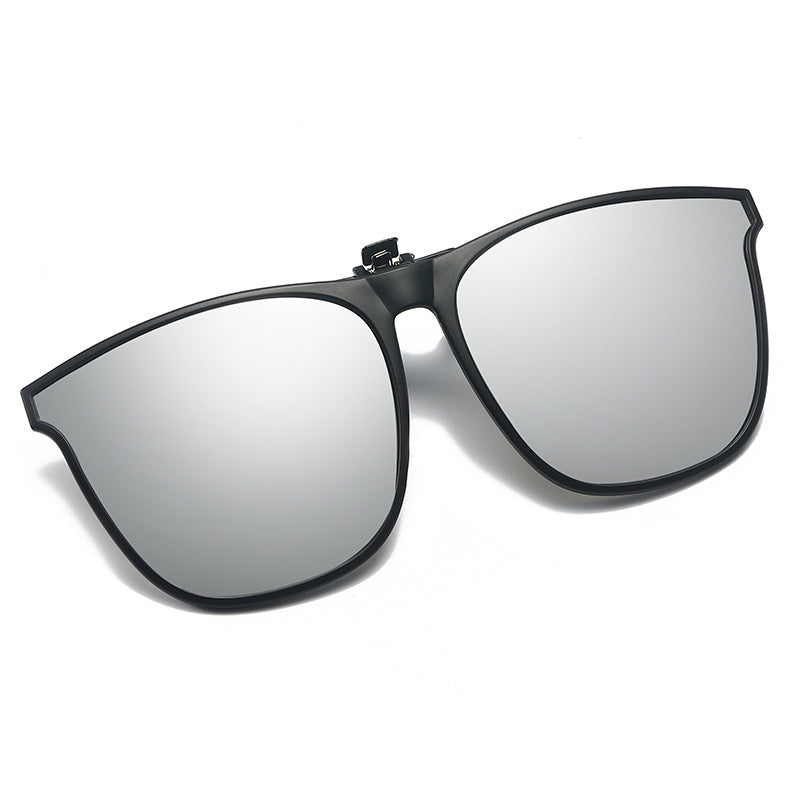 SunGuard | Verwandle deine normale Brille innerhalb einer Sekunde in eine stilvolle polarisierte Sonnenbrille