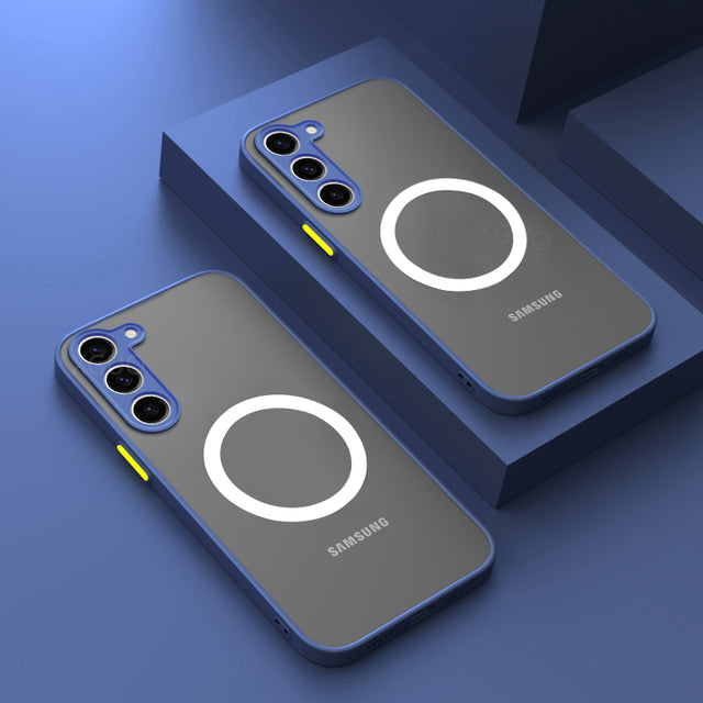 Sandsberg stoßfeste magnetische Hülle für Samsung