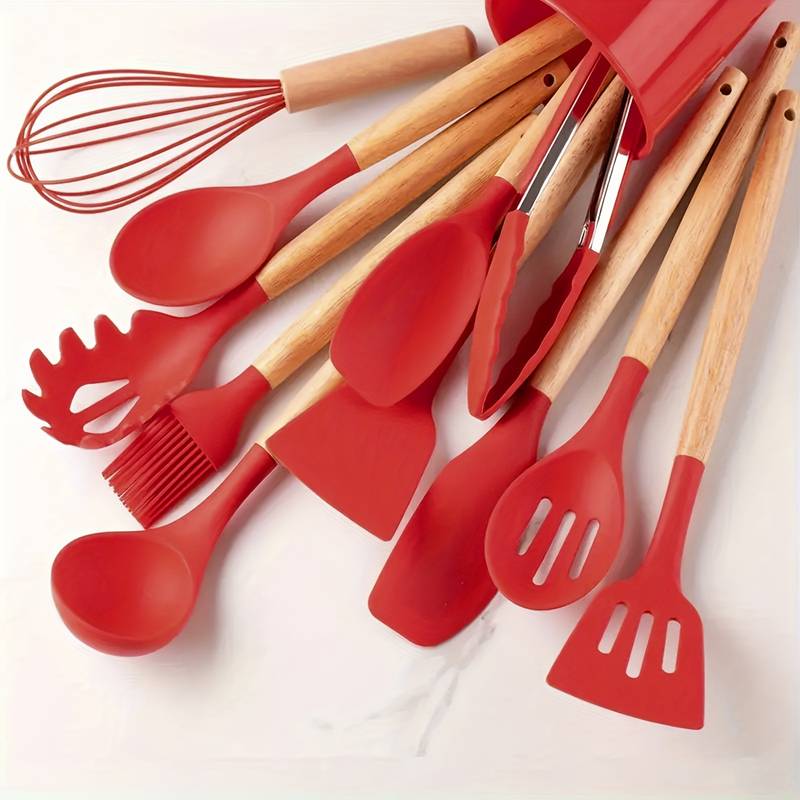 Premium 12-teiliges Küchenutensilien-Set