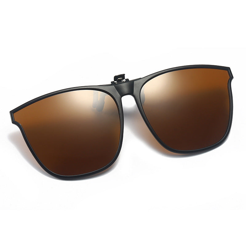 SunGuard | Verwandle deine normale Brille innerhalb einer Sekunde in eine stilvolle polarisierte Sonnenbrille