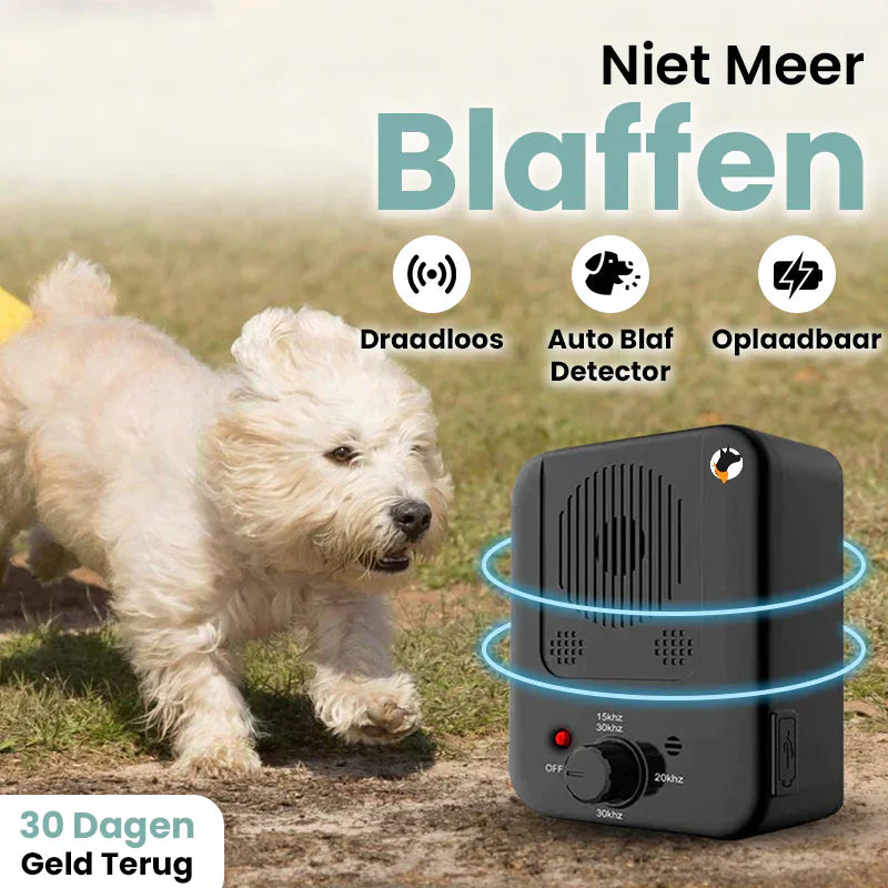 CanineElegance Schmerzfreies Anti-Bellgerät | Effektives Bellpräventionssystem für eine harmonische Umgebung