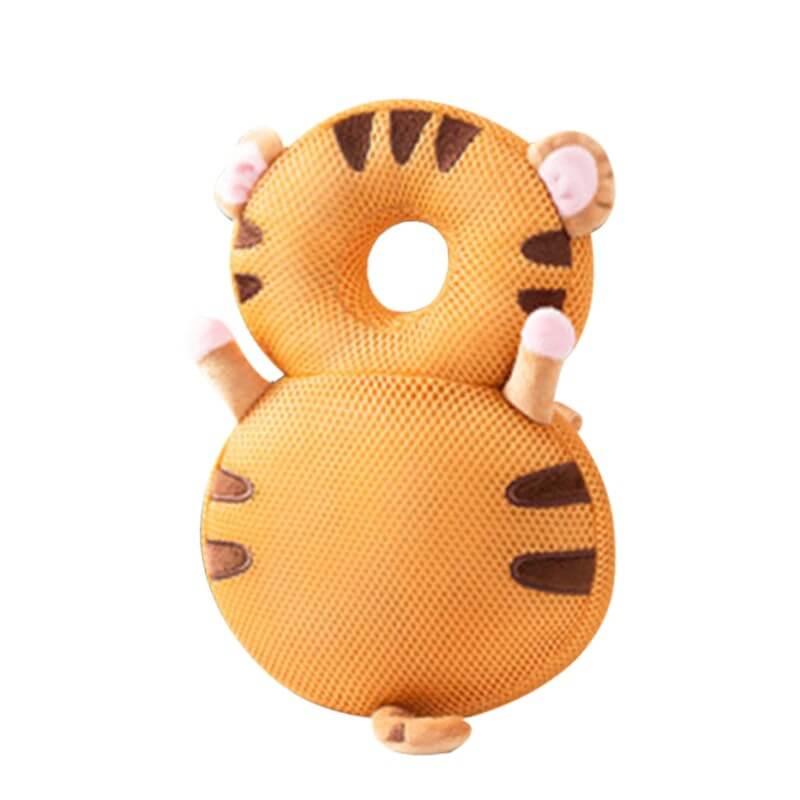 Rucksack Baby Kopfschutz