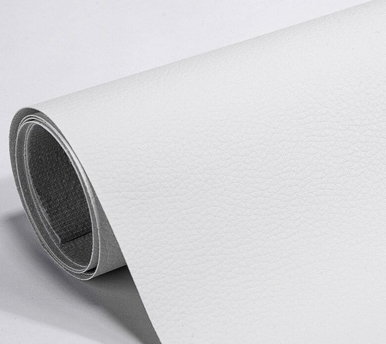 ReviLeer Selbstklebende PU-Leder Patch – Wasserdichter Reparaturpatch für Möbel