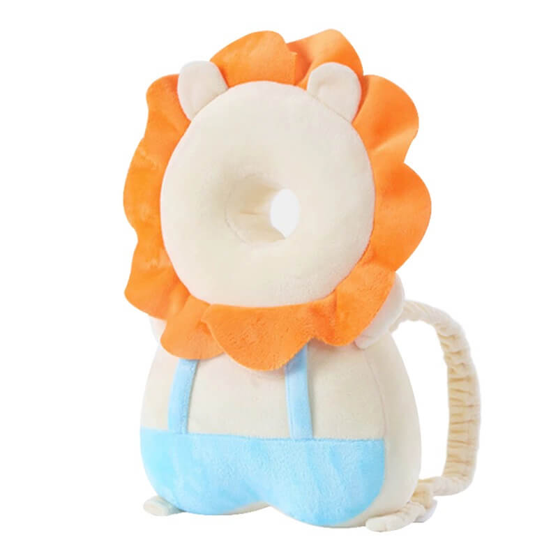 Rucksack Baby Kopfschutz