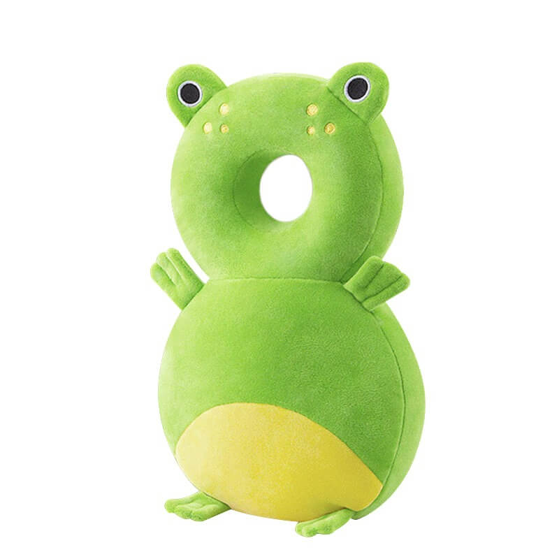 Rucksack Baby Kopfschutz