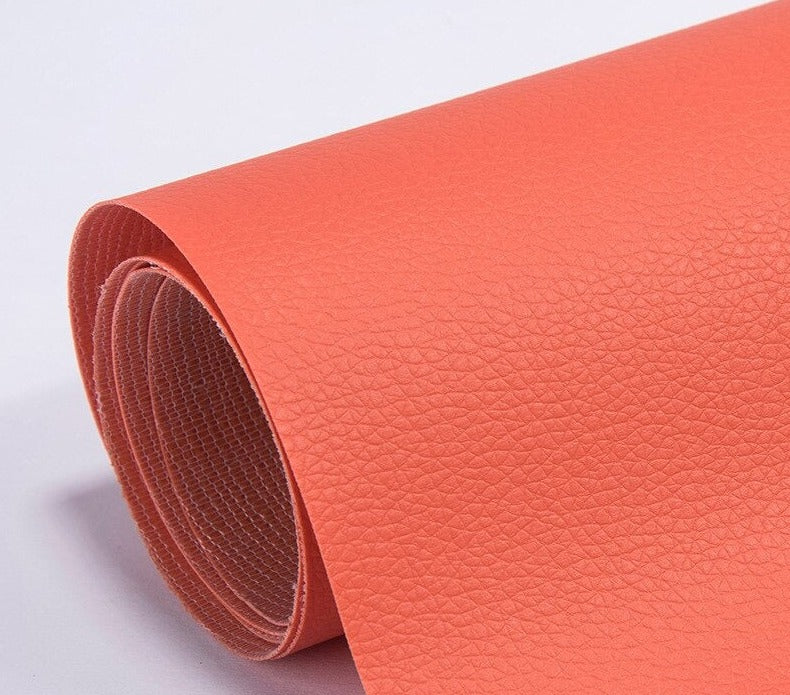 Selbstklebender PU-Leder Reparaturpatch - Wasserdicht und Stark